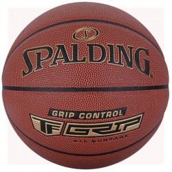 Spalding Grip Control TF Ball 76875Z basketbola bumba