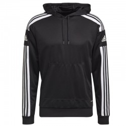 Adidas krekls ar piedurknēm Squadra 21 džemperis ar kapuci vīriešu GK9548