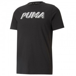 Puma Modern Sports Logo T-krekls vīriešu 585818 01