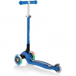 Globber Primo Foldable Lights Racing Junioru 434-100 skrejritenis