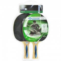 Donic Ovtcharov Line 400 blister / 2rak + 3p / 788469 komplekts