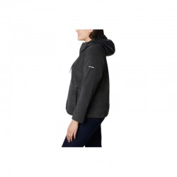 Columbia Exploration Hooded Fleece FZ sieviešu 1907542 030