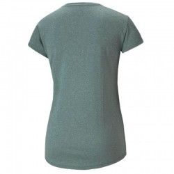Puma RTG Heather Logo T-krekls sieviešu 586455 45