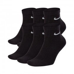 Nike Everyday Cushion Ankle 6Pak SX7669-010 zeķes