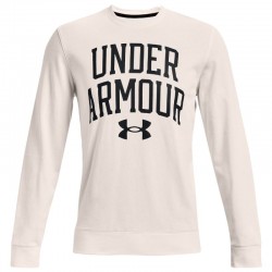 Under Armour Rival Terry Crew T-krekls vīriešu 1361561-112