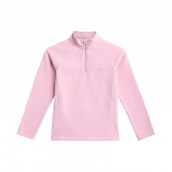 4F Junior HJZ21-JBIDP001A pink džemperis