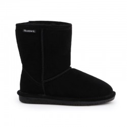 BearPaw Black Neverwet Junioru.608Y ziemas zābaki