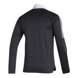 Adidas krekls ar piedurknēm Tiro 21 Track black vīriešu GM7319