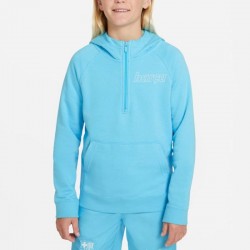 Nike FC Barcelona NSW Junioru DC7288 425 džemperis