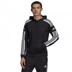 Adidas krekls ar piedurknēm Squadra 21 džemperis ar kapuci vīriešu GK9548