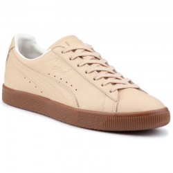 Puma Clyde Veg Tan Naturel vīriešu apavi 364451 01