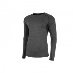 4F T-krekls Functional Longsleeve vīriešu NOSH4-TSMLF002 90M