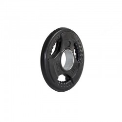 HMS Rubber Olympic svaru disks 2.5 kg TOK02