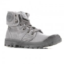 Palladium Baggy Titanium High Rise vīriešu zābaki 02478-066-M