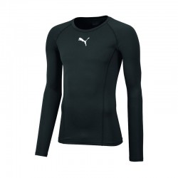 Puma LIGA Baselayer T-krekls LS 655920-03 termokrekls