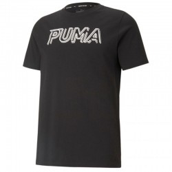 Puma Modern Sports Logo T-krekls vīriešu 585818 56