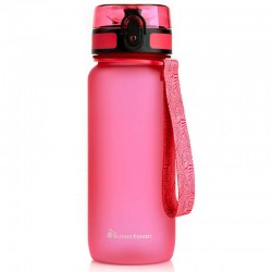 Meteor 650 ml pink pudele 74581