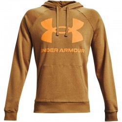 Under Armour Rival Fleece Big Logo HD džemperis vīriešu 1357093 277