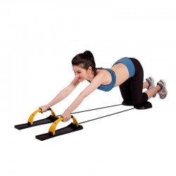 Multitrener for Body Sculpture BB 710 atspiešānās rokturi