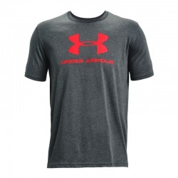 Under Armour Sportstyle Logo SS T-krekls vīriešu 1329 590 013
