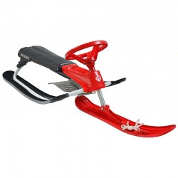 Hamax ragavas Sno Blade gray / red