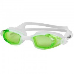 Aqua-Speed peldbrilles Marea white-green