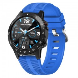 Garett Multi 4 Sport blue smartwatch sporta pulkstenis