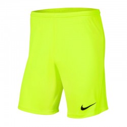 Nike Park III Knit Junioru. BV6865-702 šorti