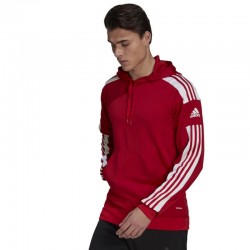 Adidas krekls ar piedurknēm Squadra 21 džemperis ar kapuci vīriešu GP6435