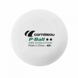 Cornilleau P-Ball P-Ball 2 ** 6 pcs. 330050 galda tenisa bumbiņas