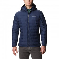 Columbia Powder Lite Hooded virsjaka vīriešu 1693931465