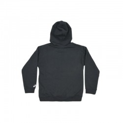 Asics Graphic Hoodie džemperis ar kapuci Junioru 2034A207-001 czarne M
