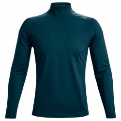 Under Armour ColdGear Rush Mock vīriešu 1366059-413 termokrekls