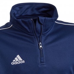 Adidas krekls ar piedurknēm Core 18 Training Top navy blue Junioru CV4139
