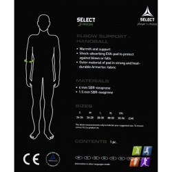 Select 6600 elkoņsargi