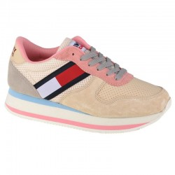Tommy Hilfiger Jeans Flatform Runner sieviešu EN0EN01357-AA8 apavi