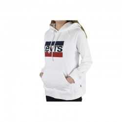 Levi's Sport Graphic Hoodie džemperis ar kapuci sieviešu 359460001