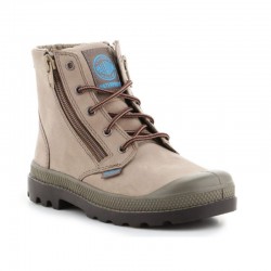 Palladium Pampa Hi Lea Gusset Junioru 52744 206