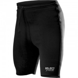 termoaktīvi šorti Select 6400 black and red