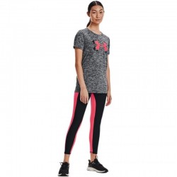 Under Armour Tech Twist Graphic SSC T-krekls sieviešu 1366 125 001