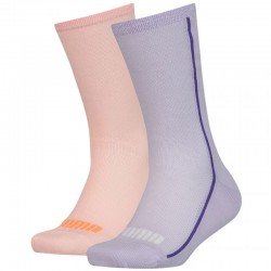 Puma Mesh Sock 2 pairs Junioru zeķēs 907628 02