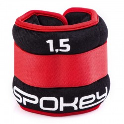Spokey Form IV svaru manžetes 2x 1.5 kg 920906