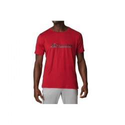 Columbia Tech Trail Graphic T-krekls vīriešu 1930802678