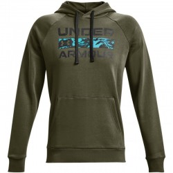 Under Armour Rival FLC Signature HD vīriešu 1366363 390