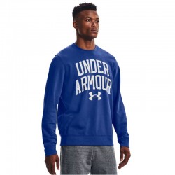 Under Armour Rival Terry Crew vīriešu 1361561-432