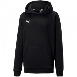 Puma teamGOAL 23 Casuals džemperis ar kapuci Junioru 656711 03