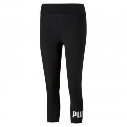Puma ESS 3/4 Logo legingi sieviešu 586828 01