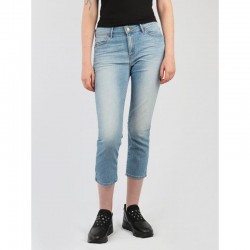 Wrangler Drew Cropped Straight bikses sieviešu W26YZS64J