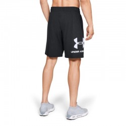Under Armour Sportsyle Cotton Logo vīriešu 1329 300 001 šorti