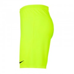 Nike Park III Knit Junioru. BV6865-702 šorti